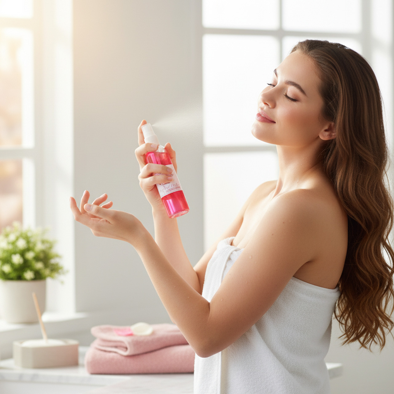 Body Splash for Ladies - Image 2